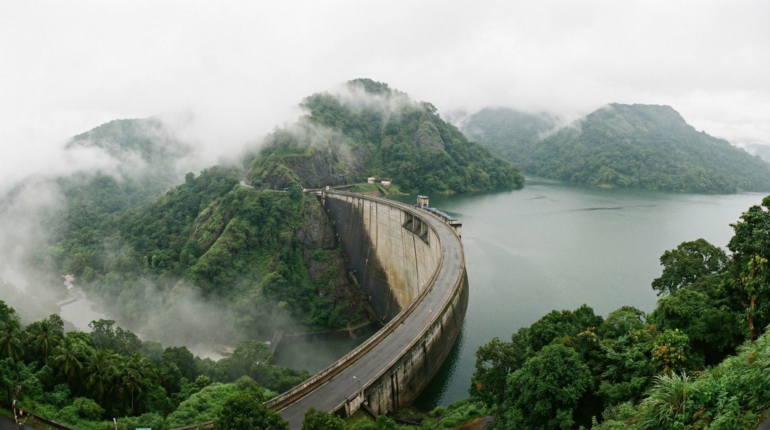 idukki dam individual