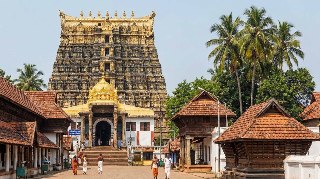 padmanabhaswamy temple